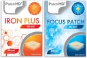 Fier Plus & Focus Topic Patch Bundle - 30 zile de aprovizionare