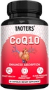 CoQ10 400MG Supliment Per Serving