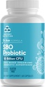 Probiotice de nutriție antică, Restaurare Gut 60ct cu ghimbir și schinduf, Suporturi Funcții digestive, Reduce diaree, constipație, gaz și balonare, Superfoods Blend, 50 miliarde CFU* / Serving