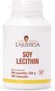 ANA MARIA LAJUSTICIA, Soy Lecithin 300 capsule