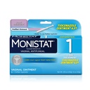 RepHresh Vaginal Gel 4ct (0,07oz) şi Monistat 1 zi Tratamentul infecţiei cu dungi pentru femei cu 1 Tioconazol Aplicator de implant
