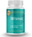 DM Formula mielopatie degenerativă Relief pentru câini de plante de aur standard, toate extractul natural de plante Granulare, 85 grame pulbere