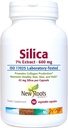 Siliciu 7% Supliment de extract (90 capsule) - 600 mg pe capsulă - Supliment de siliciu - Suport unghie de păr și piele 