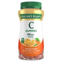 Natura's Bounty Vitamina C, Orange, 80 Count