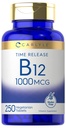 Carlyle B12 Vitamina 1000 mcg 