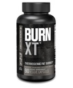 Fabrica Jacked Burn XT negru termogenic Fat Burner - Supliment pierdere in greutate, Suppressant apetit, Booster energie Nootropica 