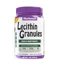 BlueBonnet Nutrition Super Earth Lecithin Granule, Derived From Non-GMO Soy, Gluten-Free, Vegan, Kosher Certified, No Sugar Adăugat, 12,7 oz, Yellow, 12,7 Oz