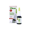 Spray Nasal Natural Xlear cu Xilitol, 1,5 fl oz (Pachet de 2)