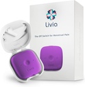 Livia Menstrual Pain Device, Purple 