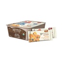 GoMacro MacroBar Organic Baruri de Proteina Vegan, Nut Free Variety Pack, 2.3 Oz, 12 Conte