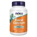 Acum Suplimente, Calciu Coral 1000 mg, Sănătate osoasă*, Echilibrul pH-ului sănătos*, Capsule de 100 Veg