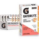 Gatorlyte Powder, Pepene verde, face 20 Fl Oz (Pachet de 48)