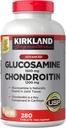 Kirkland Signature Glucosamine & Chondroitin, 280 Tablets