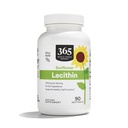 365 by Whole Foods Market, Floarea-soarelui lecitină, 90 t