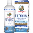 MaryRuth's Liquid Nighttime Multimineral 