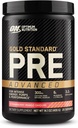 Optimum Nutrition Gold Standard Pre Workout Avansat, cu Creatine, Beta-Alanină, L-Citrulină Micronizată și Cafeină pentru Energie, Keto Friendly, Căpșuni Mango Daiquiri, 20 Serviri