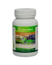 Moringa Leaf Capsule Organic American crescut 400 mg 120 Ct Energie și metabolism Booster Made in America