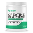 Creatin monohidrat pulbere 500g, Pure Micronited Creatine Suplimente pentru bărbaţi şi femei construirea musculare, Pre & Post Antrenament Suplimente, Vegan, Nearomat - 100 Serviri (1.1Lb)