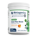 Metagenics Herbulk Fiber Powder - 7g Soluble & Insolubil Fiber with Psyllium Husk, Acacia & Cicoare - Supports Gut, Bowel Regularity & Immune Health* - Non-GMO, Gluten-Free, Vegan - Orange Flavor