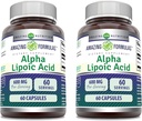 Formulare uimitoare Alpha Lipoic Acid 