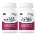 Fairhaven Health FertilAid pentru femei 