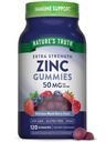 Adevarul Naturii Gumiile de zinc pentru adulti 50mg 