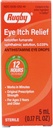 RUBBY LABORATORIE Eye Itch Relief Antihistaminice picături 0.17 Fl Oz