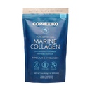 CORREXIKO Marine Colagen pulbere Supliment nearomat - 10.000 mg dublu hidrolizat Colagen Peptides per Serving - Formulat pentru absorbtie maxima - par, piele si unghii - 15 oz, 42 Serviri