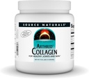 Naturals Naturals Artered Colagen Proteine pulbere - Distilare rapidă nearomatizată Hidrolized Peptide - Anti-Îmbătrânire Suport pentru Bone, Joint & Skin Health - 9 oz (30 Servings)