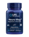 Extensie de viaţă Gamma E Tocopheroluri mixte & Tocotrienols 60 Softgels şi Neuro-mag Magneziu L-treonat 90 Capsule vegetariene Bundle