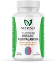 Ashwagandha organică