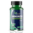 America Medic & Science Immunexa 7 in 1 Imunity Support Booster (60 capsule) cu vitamina A, C, D, Zinc, Echinacea, Elderberry 