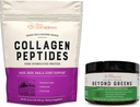 Colagen Peptides & Beyond Greens 