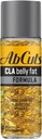 Ab Cuts CLA Belly Fat Formula - 80 Easy-to-Swallow Softgels - Omega 3 ulei de pește, ulei de in și vitamina E - ajută la creșterea ofertei de antioxidant și compoziția sănătoasă a corpului