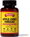 Bragg Apple Cidru Capsule de Oţet cu vitamina D şi zinc - 90 capsule - Suporturi Sistemul imunitar