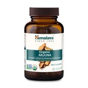 Himalaya Organic Arjuna, 60 de zile de aprovizionare - Herbal Supporting Heart Health and Normal Blood Pressure - USDA Organic, Vegan, Non-GMO, Gluten Free, 700 mg, 60 Caplete