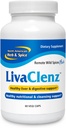 Nord-american Herb and Spice, Livaclenz Capsules, 60-conte