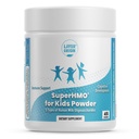 Mix prebiotic SuperHMO pentru copii - 5 HMO pentru gută, digestia și sănătatea cognitivă, pulbere, 45 Servings