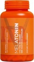 Vitamine Angel - Melatonina, 3MG timp eliberat (60 capsule vegetariene)