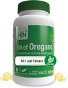 Ulei de Oregano 120 Mini-Softgels 