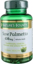 Saw Palmetto 450 mg 100 capsule