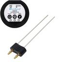 AirMix Colorant Silver Generator Kit + 1pc 12ga 6"
