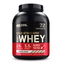 Optimum Nutrition Gold Standard 100% Whey Proteine Powder, Rocky Road, 5 Pound (Packaging May Vary)