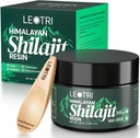 Silajit Pure Himalayan Organic Shilajit Resin: Acid fuzilic autentic cu 85+Minerale Trace - Gold Grad Natural Siberian Silajit Supliment pentru Energie Suport Imun, 1.1 OZ
