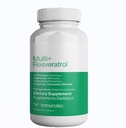 Imunotec - Resveratrol Multi+ - Supliment complet Dietary Spectrum - 13 Vitamine, 5 Minerale, 3 Nutrients cu Chlorella
