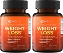 Garcinia Cambogia pastile fabricate în SUA - 120 capsule (Pachet de 2)