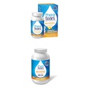 TheraTears 1200mg Omega 3 Supliment pentru Nutritie Ochi,Seminte Organice Trigliceride Ulei de pește & VIT E,90 Conte cu Thera Lacrimi 1200mg Omega 3 Supliment pentru Nutriție Ochi, & Vitamina E, 180 Conte