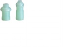 Sistem de clătire sinusală, Sistem de irigare nazală, Curatare nas cu 18 Capsule saline Inclus, Desktop Nasal Care Ușor de dezasamblat, Clătire nazală cu 3 Moduri (Nasal Pillow)