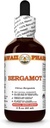 Extract de Bergamot, Tinctură pentru echilibru lipide, Suporturi Claritate cognitivă, Disconfort comun Eases, Wellness Natural - 2 fl.oz
