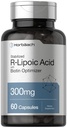 Horbäach stabilizat R-Lipoic Acid 300mg 